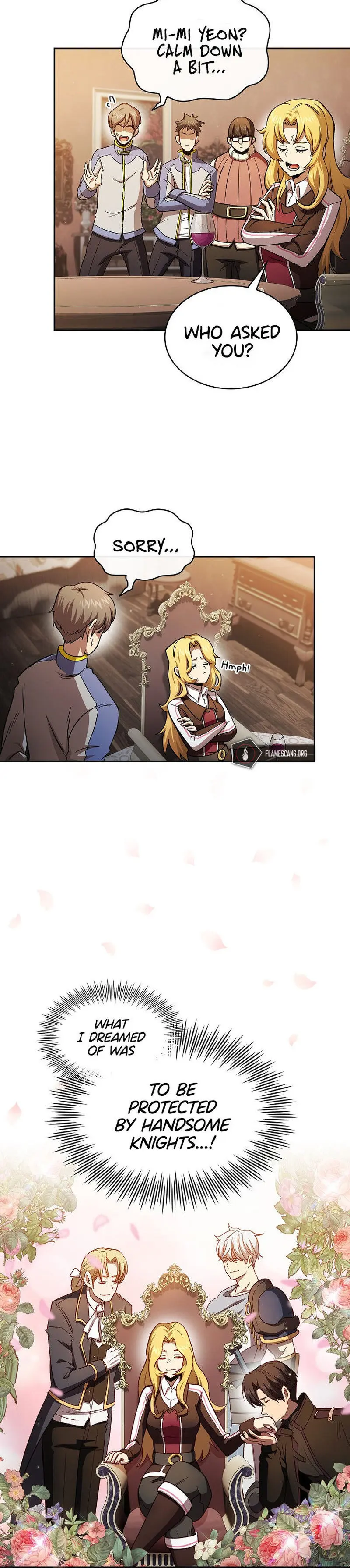 Is This Hero For Real Aiabab Chapter 42 - Page 3