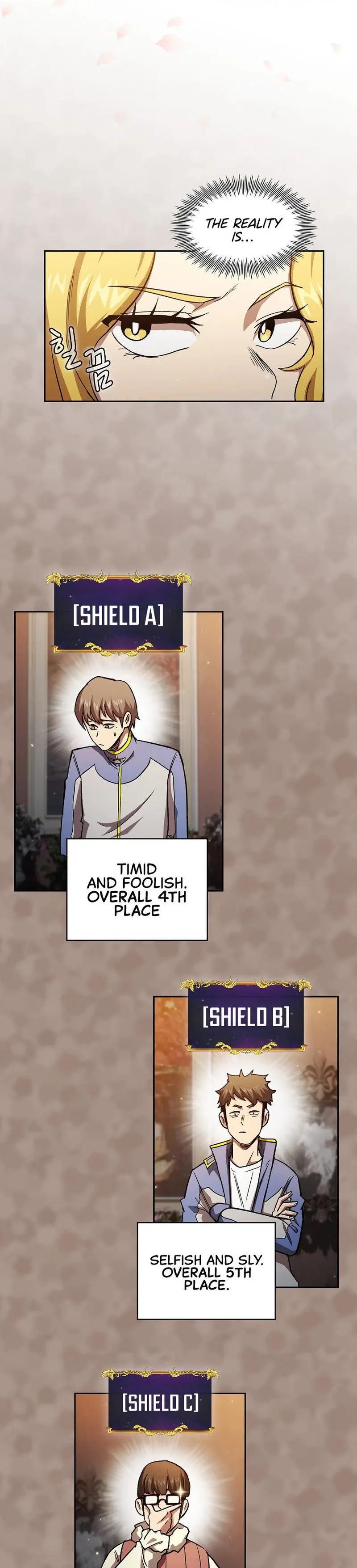 Is This Hero For Real Aiabab Chapter 42 - Page 4