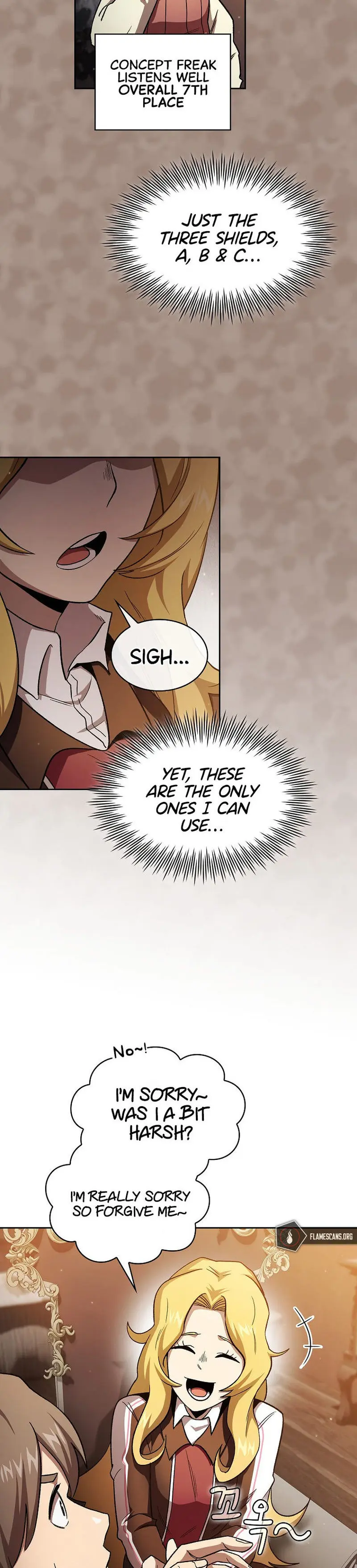 Is This Hero For Real Aiabab Chapter 42 - Page 5