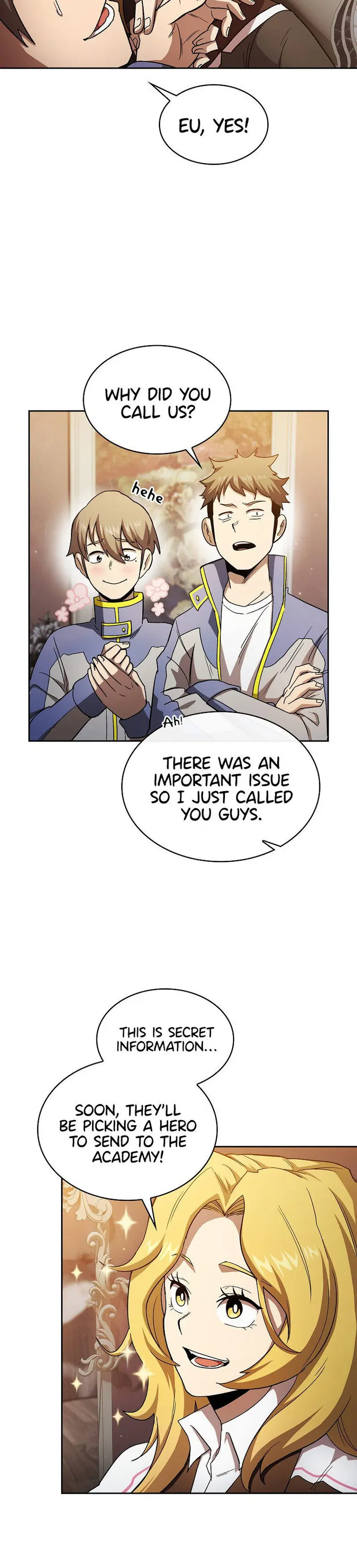 Is This Hero For Real Aiabab Chapter 42 - Page 6