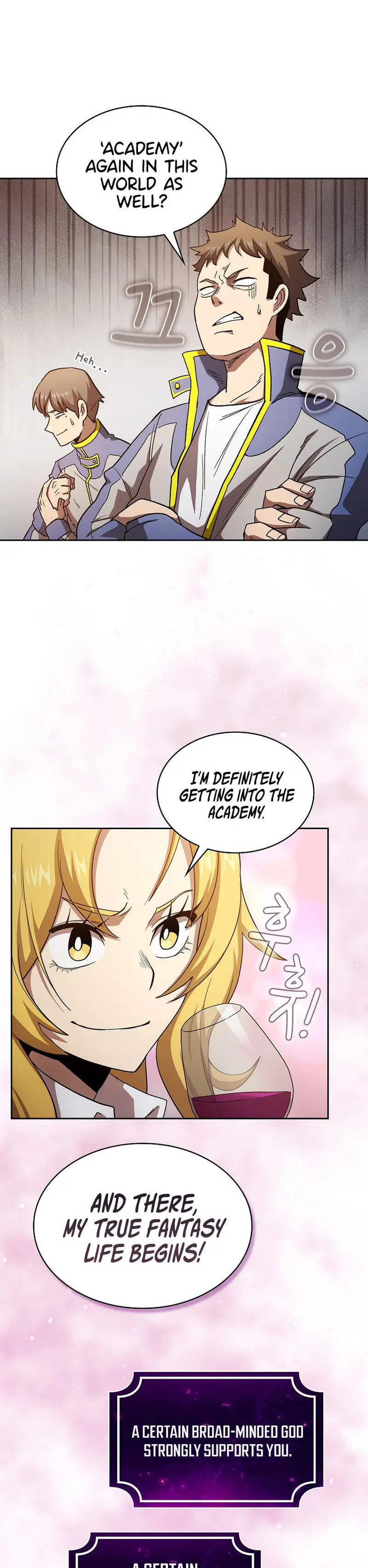 Is This Hero For Real Aiabab Chapter 42 - Page 7