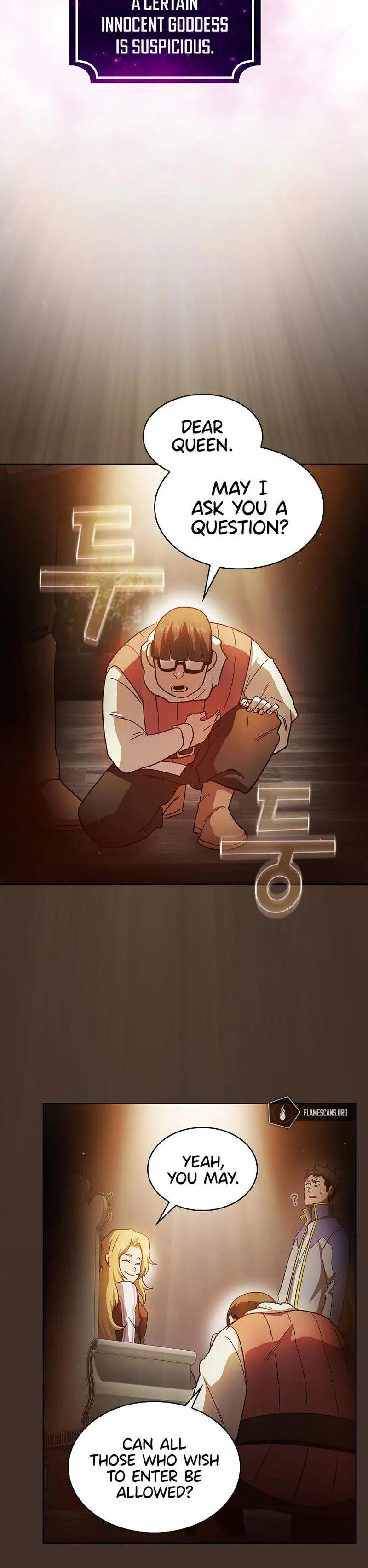 Is This Hero For Real Aiabab Chapter 42 - Page 8