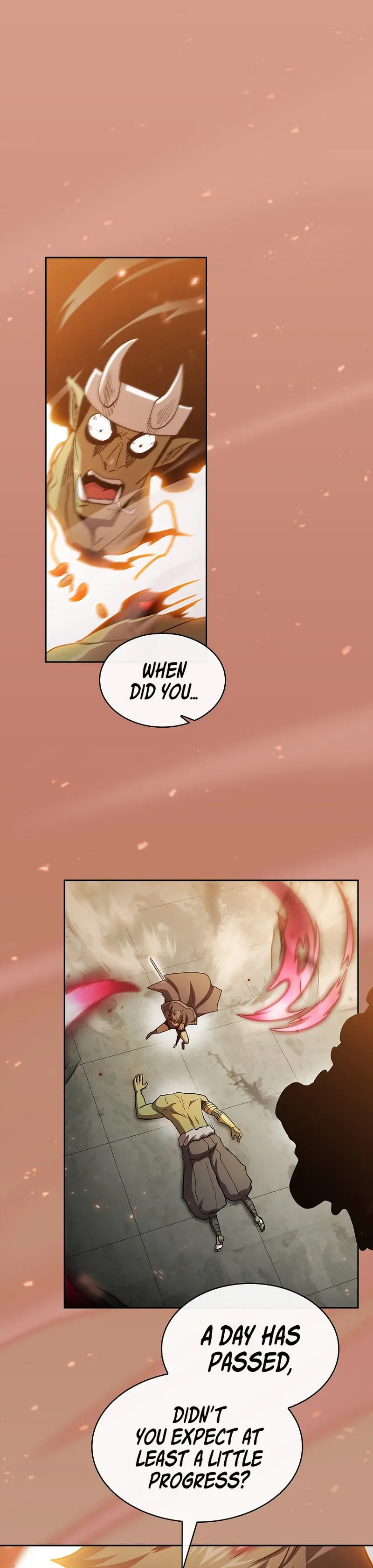 Is This Hero For Real Aiabab Chapter 43 - Page 1
