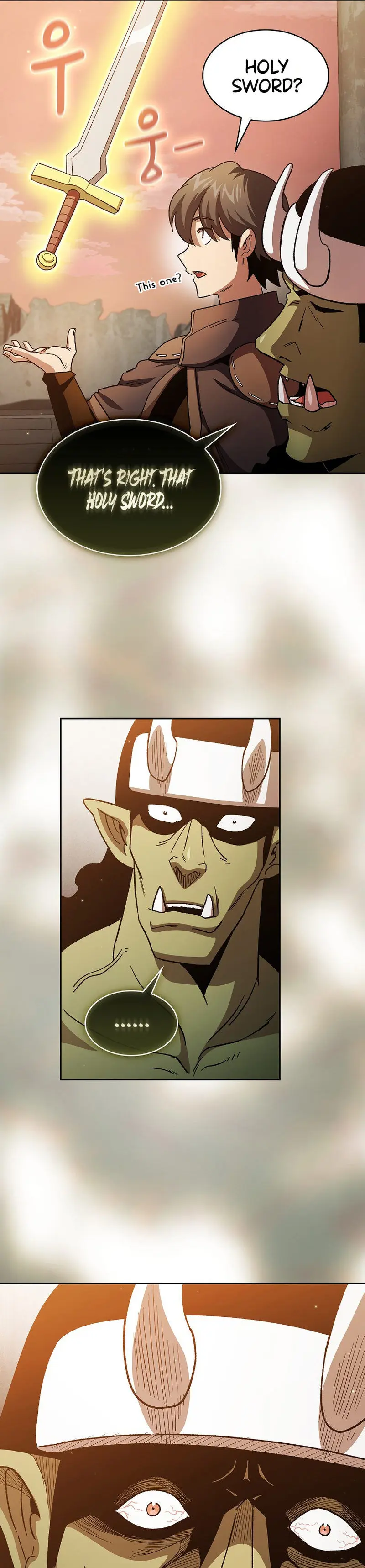 Is This Hero For Real Aiabab Chapter 43 - Page 10