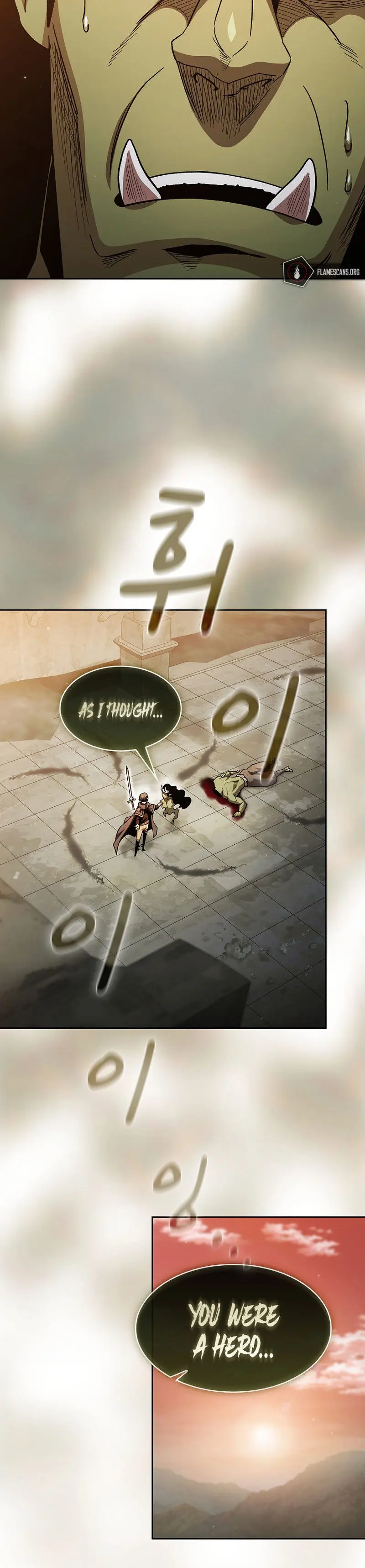 Is This Hero For Real Aiabab Chapter 43 - Page 11