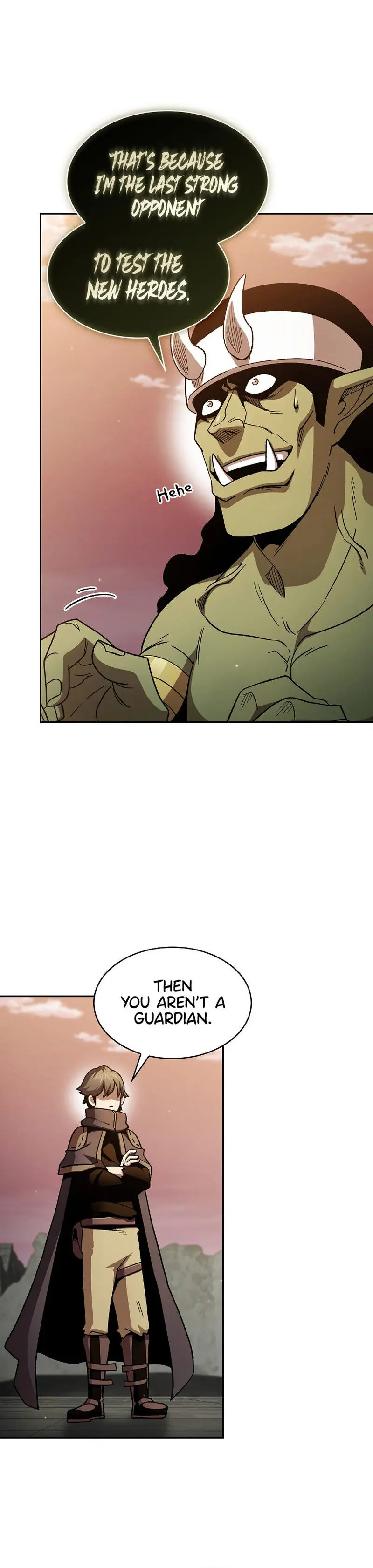 Is This Hero For Real Aiabab Chapter 43 - Page 15