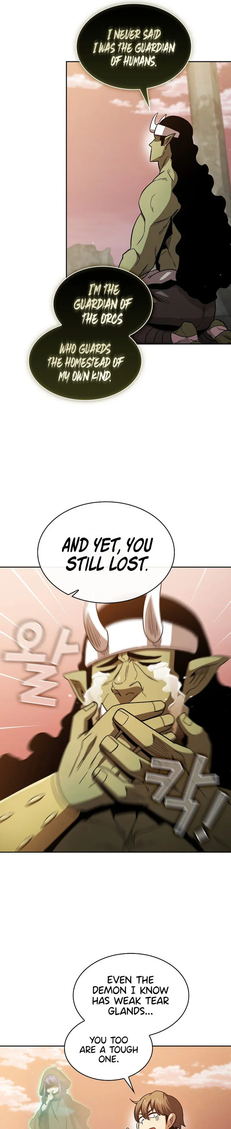 Is This Hero For Real Aiabab Chapter 43 - Page 16