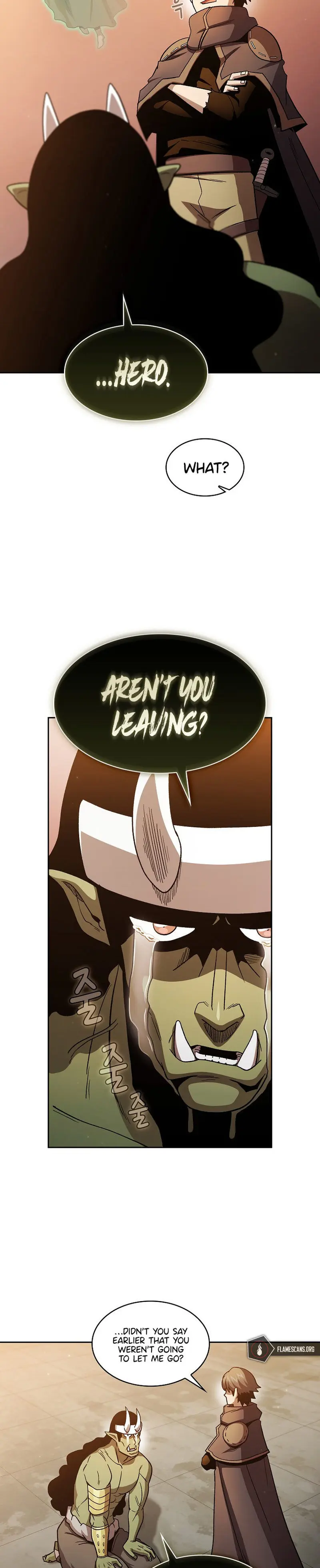 Is This Hero For Real Aiabab Chapter 43 - Page 17