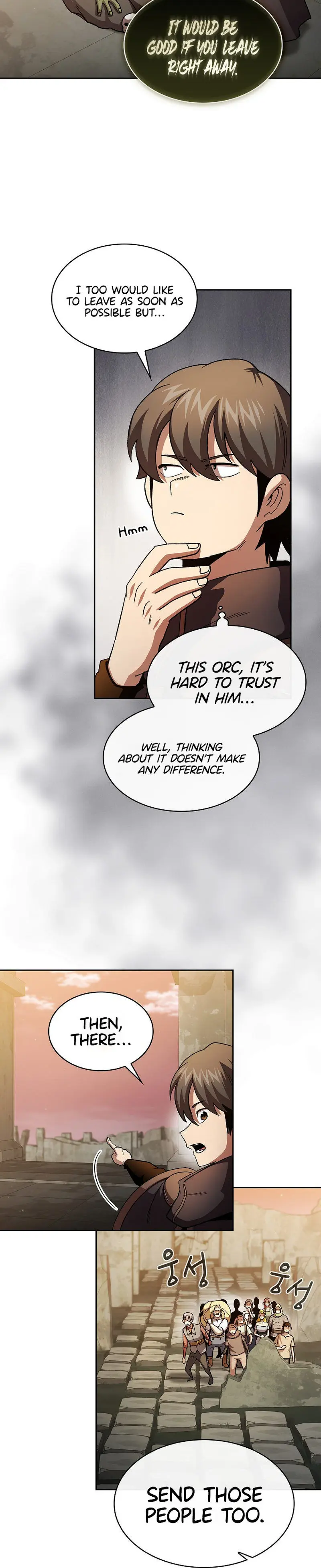 Is This Hero For Real Aiabab Chapter 43 - Page 18