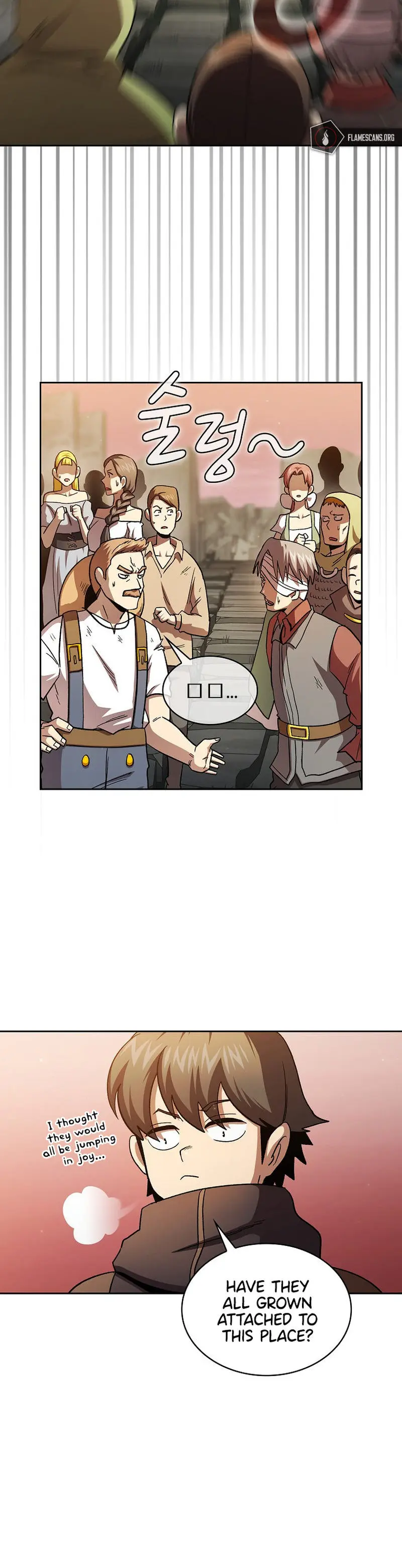 Is This Hero For Real Aiabab Chapter 43 - Page 20