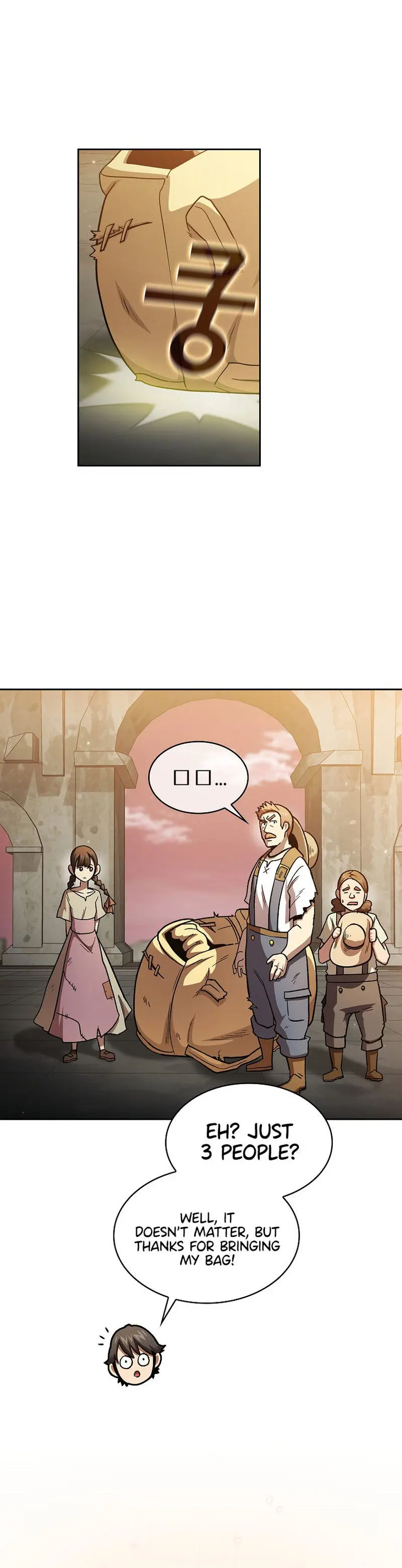 Is This Hero For Real Aiabab Chapter 43 - Page 21