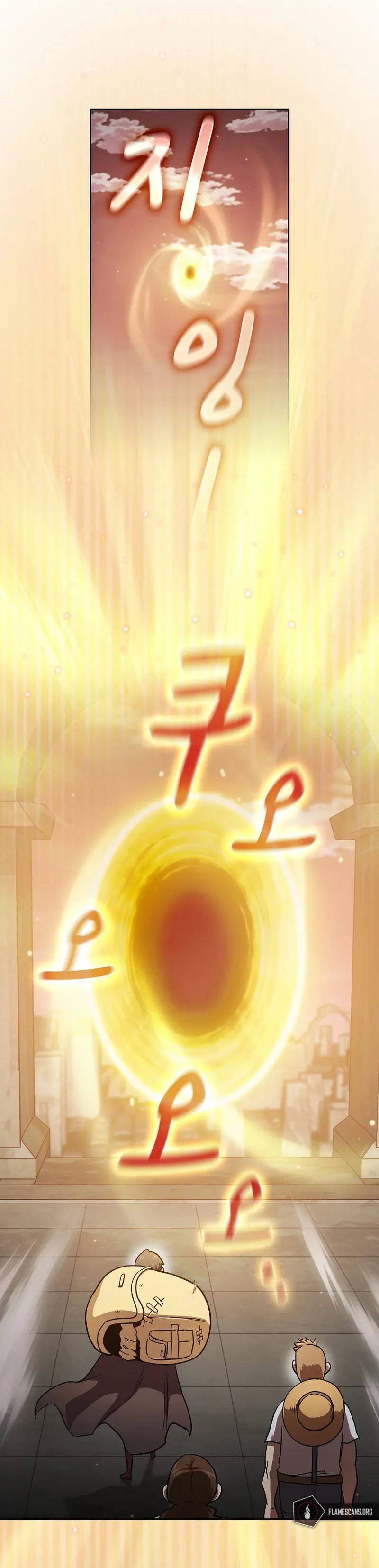 Is This Hero For Real Aiabab Chapter 43 - Page 22
