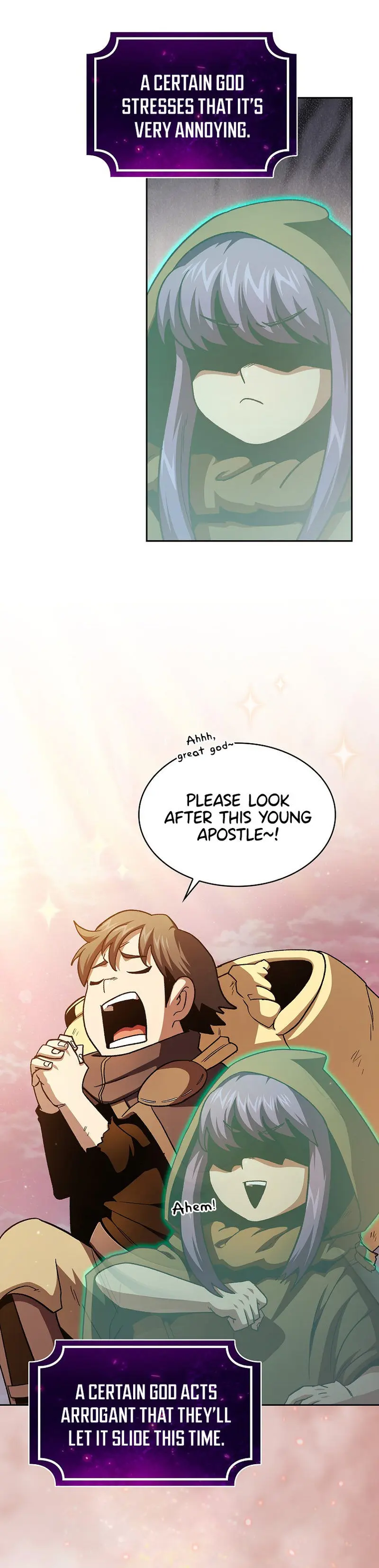 Is This Hero For Real Aiabab Chapter 43 - Page 24