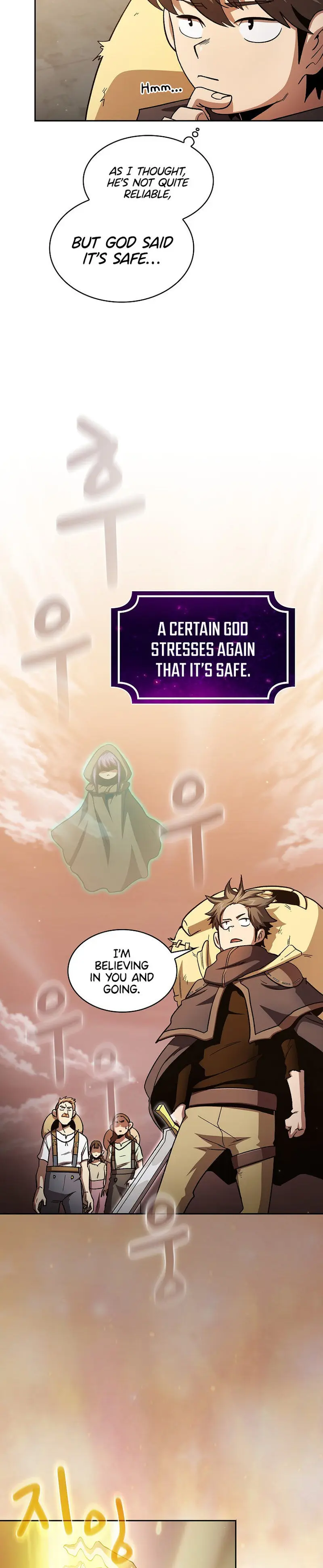 Is This Hero For Real Aiabab Chapter 43 - Page 26