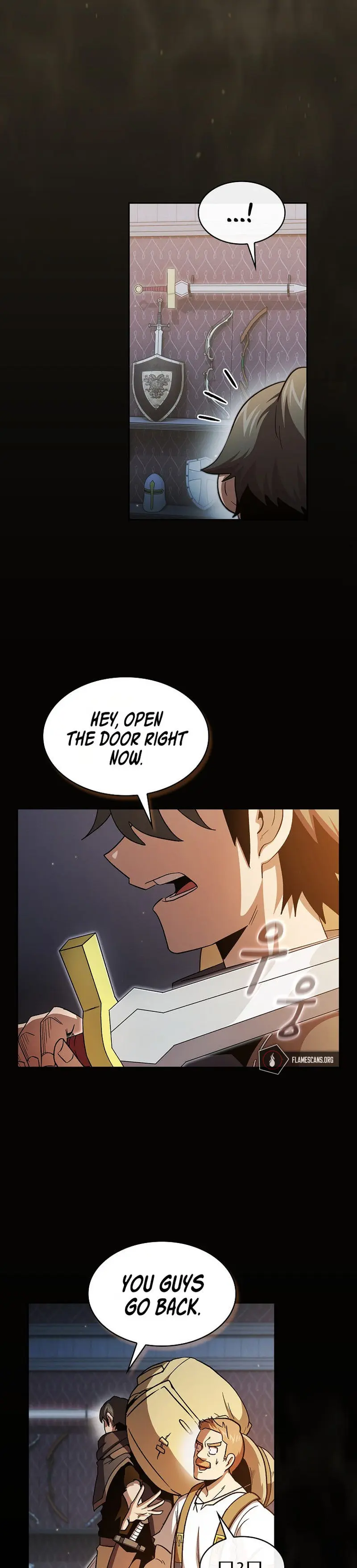Is This Hero For Real Aiabab Chapter 43 - Page 29