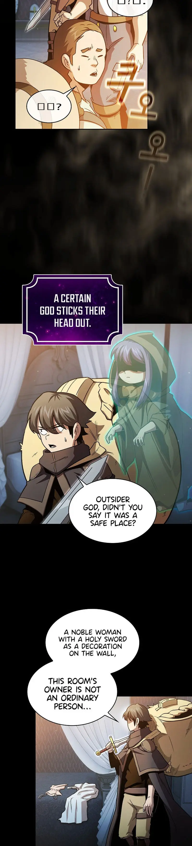 Is This Hero For Real Aiabab Chapter 43 - Page 30