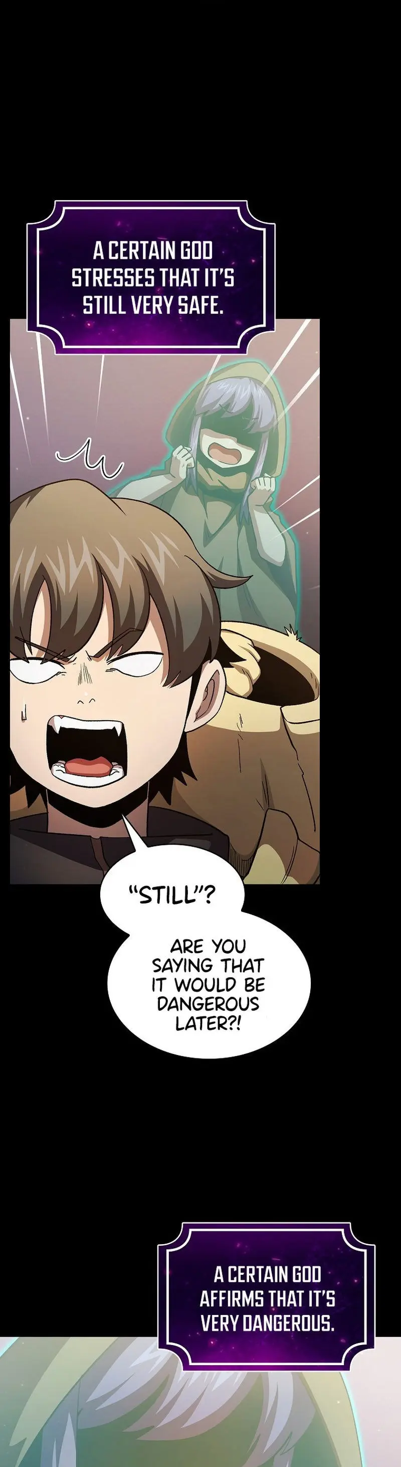 Is This Hero For Real Aiabab Chapter 43 - Page 31