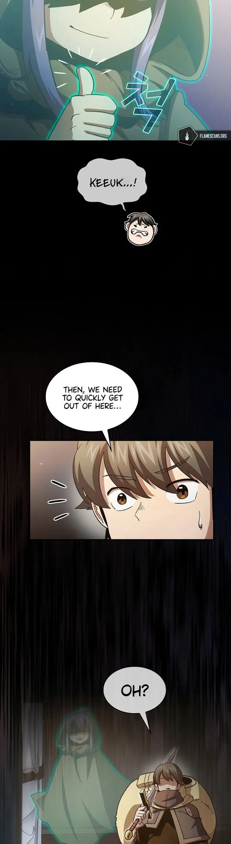 Is This Hero For Real Aiabab Chapter 43 - Page 32