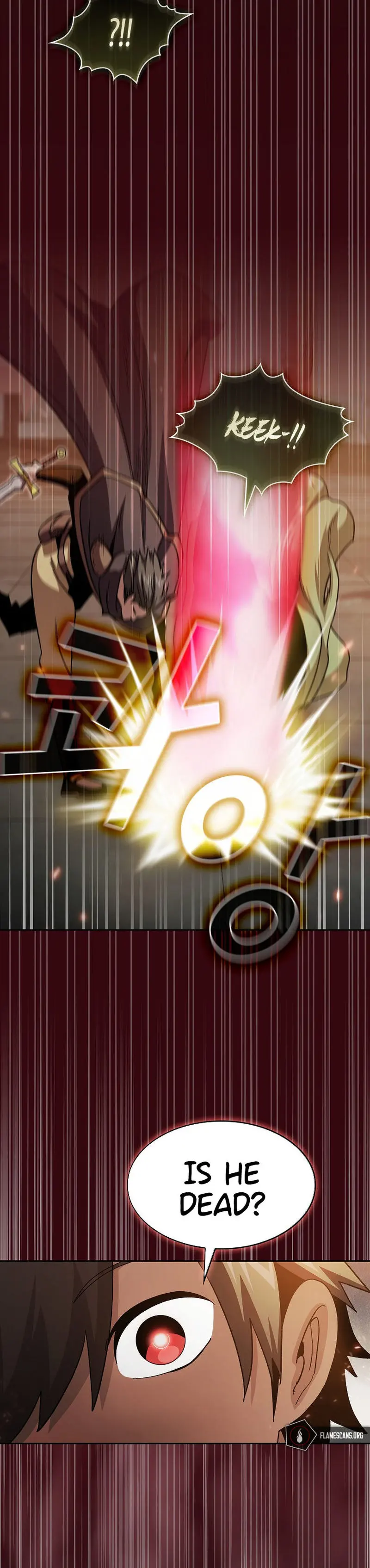 Is This Hero For Real Aiabab Chapter 43 - Page 5