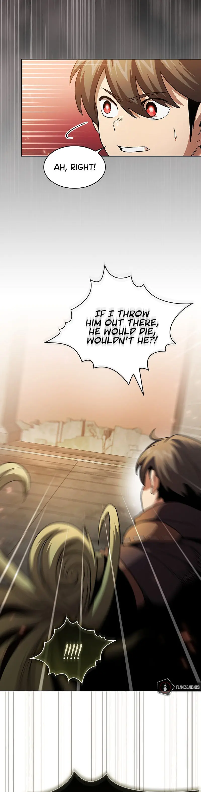 Is This Hero For Real Aiabab Chapter 43 - Page 7