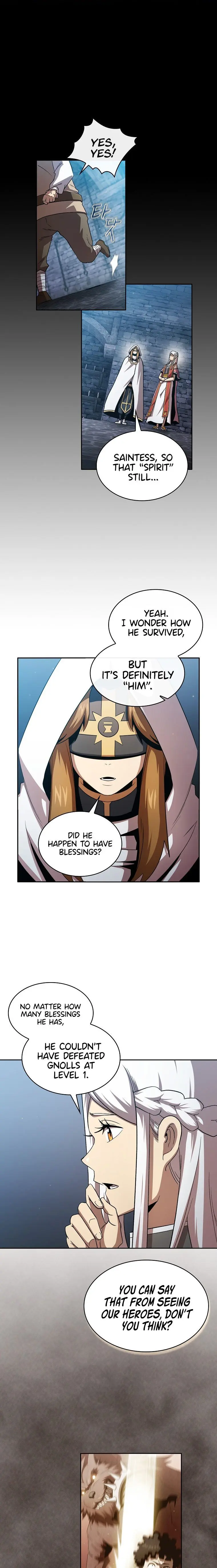 Is This Hero For Real Aiabab Chapter 44 - Page 10