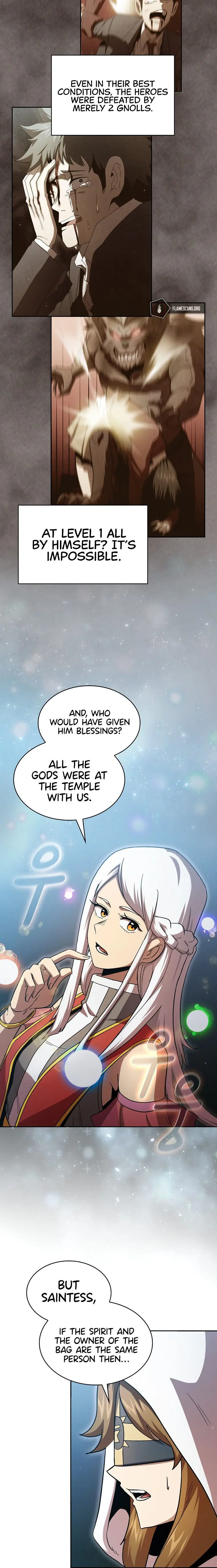 Is This Hero For Real Aiabab Chapter 44 - Page 11