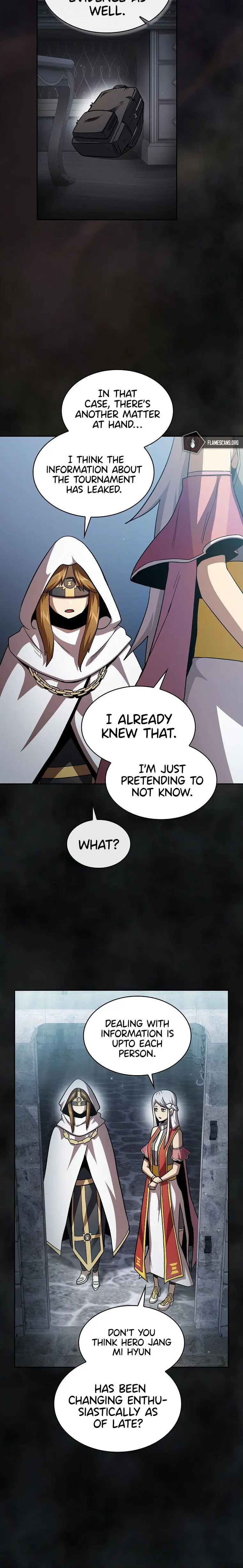 Is This Hero For Real Aiabab Chapter 44 - Page 13