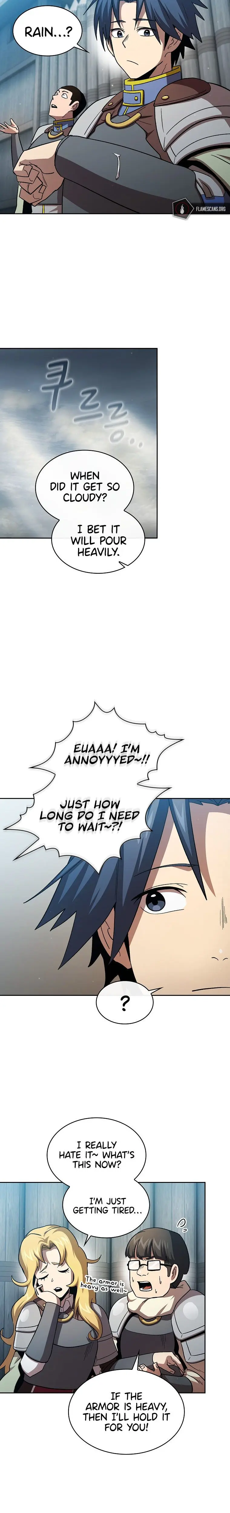 Is This Hero For Real Aiabab Chapter 44 - Page 15