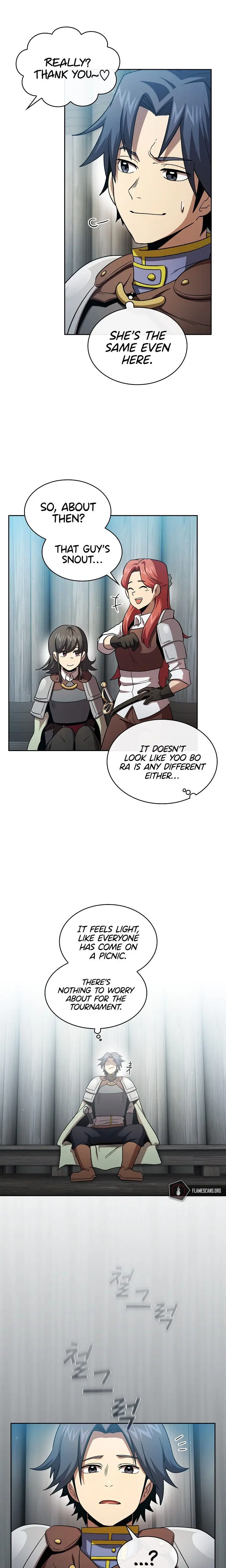 Is This Hero For Real Aiabab Chapter 44 - Page 16