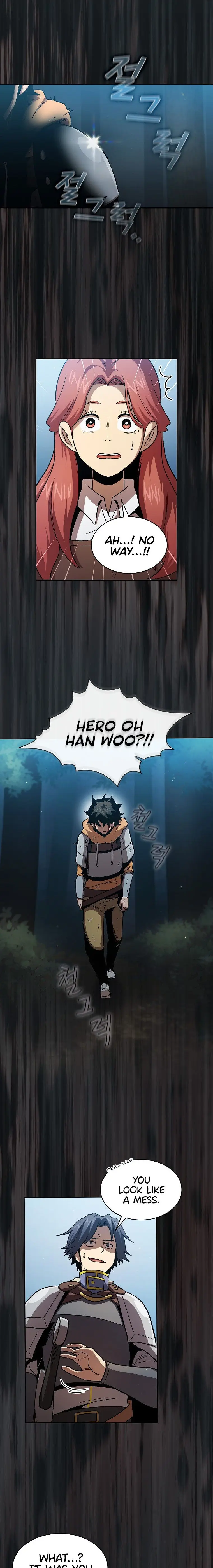 Is This Hero For Real Aiabab Chapter 44 - Page 18