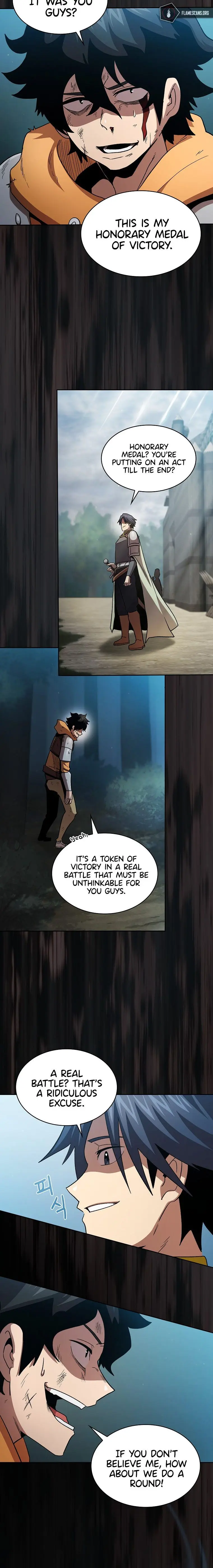 Is This Hero For Real Aiabab Chapter 44 - Page 19