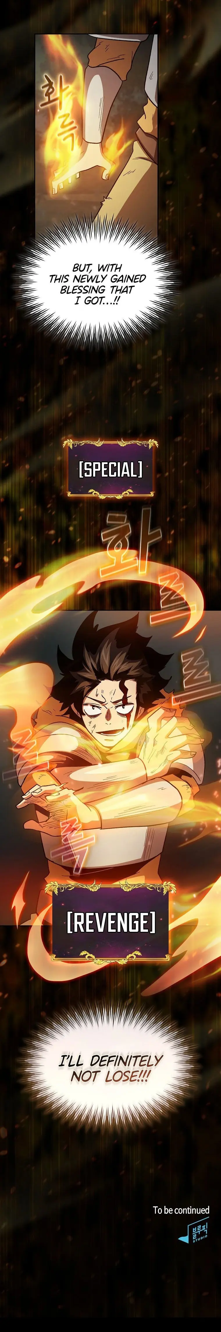 Is This Hero For Real Aiabab Chapter 44 - Page 21