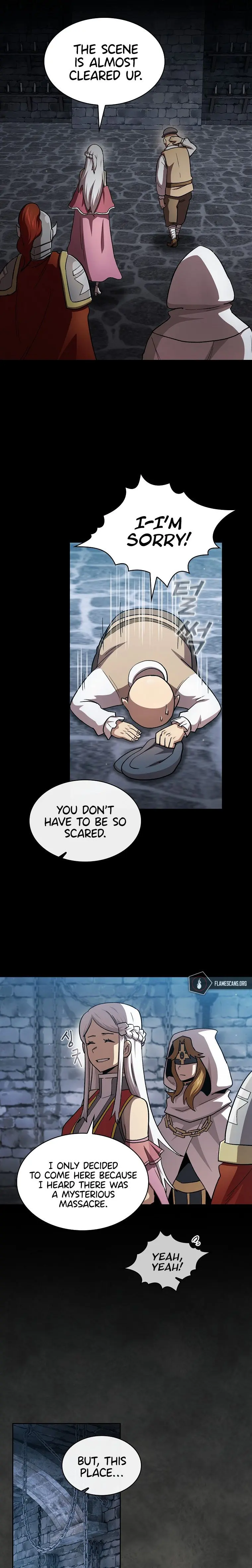 Is This Hero For Real Aiabab Chapter 44 - Page 4
