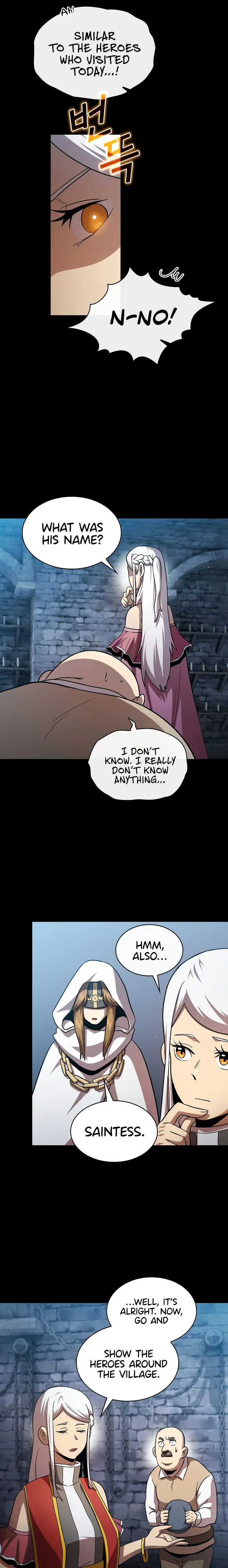 Is This Hero For Real Aiabab Chapter 44 - Page 9
