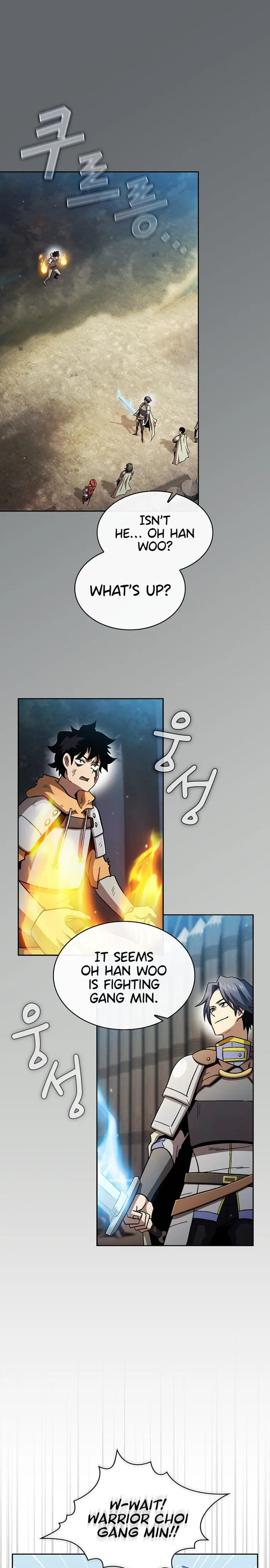 Is This Hero For Real Aiabab Chapter 45 - Page 1