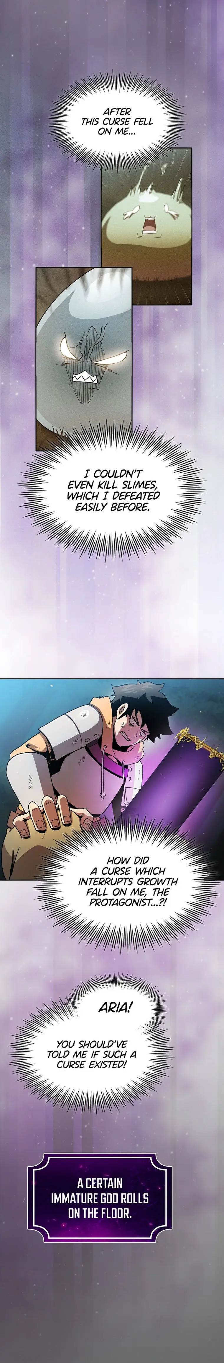 Is This Hero For Real Aiabab Chapter 45 - Page 12