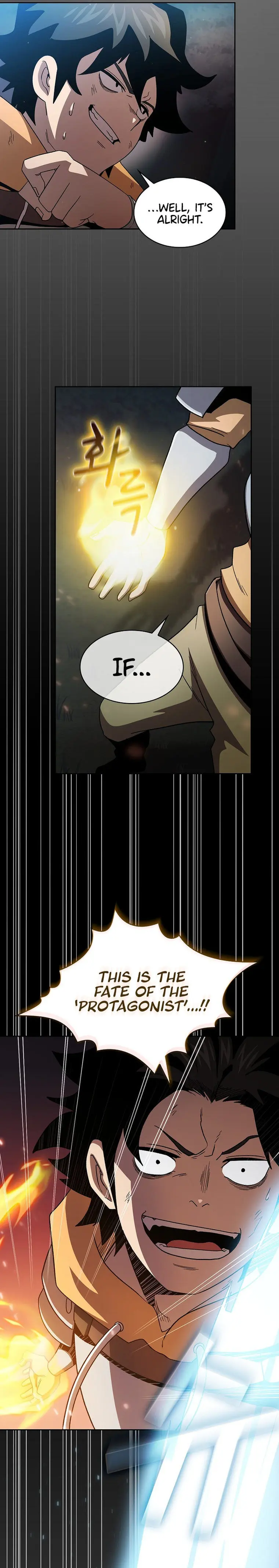 Is This Hero For Real Aiabab Chapter 45 - Page 13