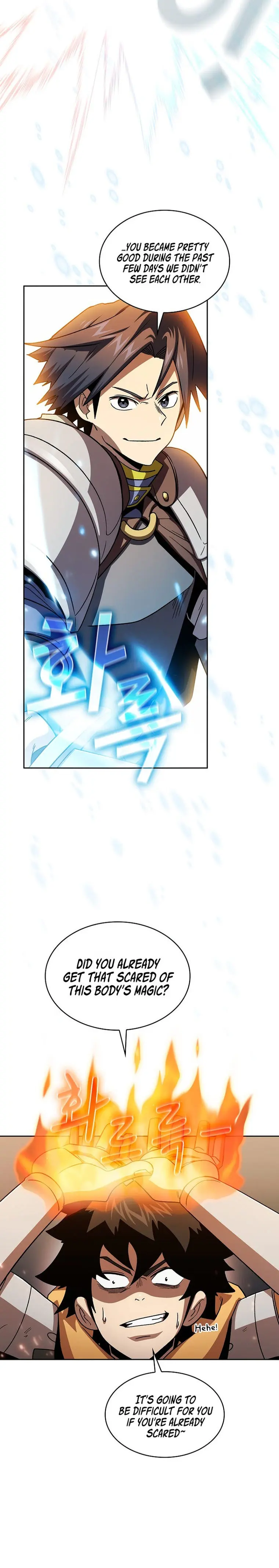 Is This Hero For Real Aiabab Chapter 45 - Page 15