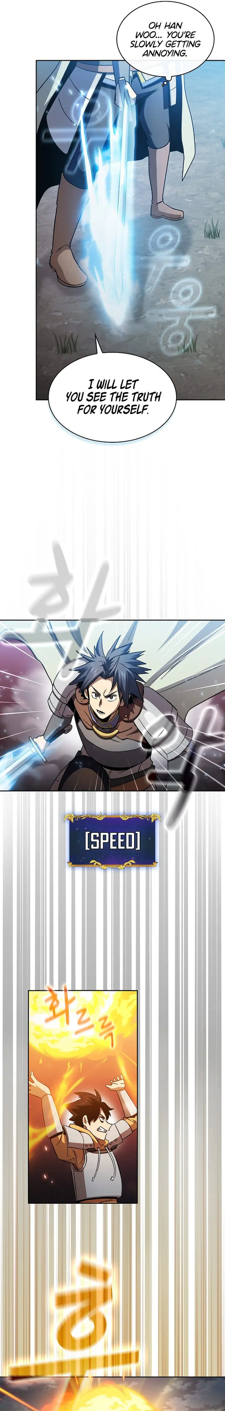 Is This Hero For Real Aiabab Chapter 45 - Page 16