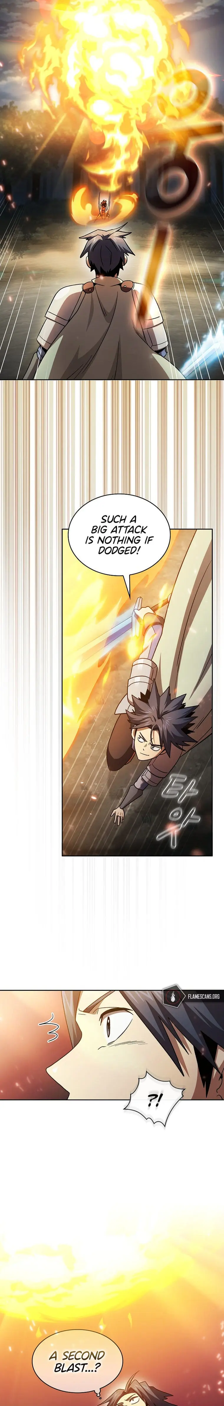 Is This Hero For Real Aiabab Chapter 45 - Page 17
