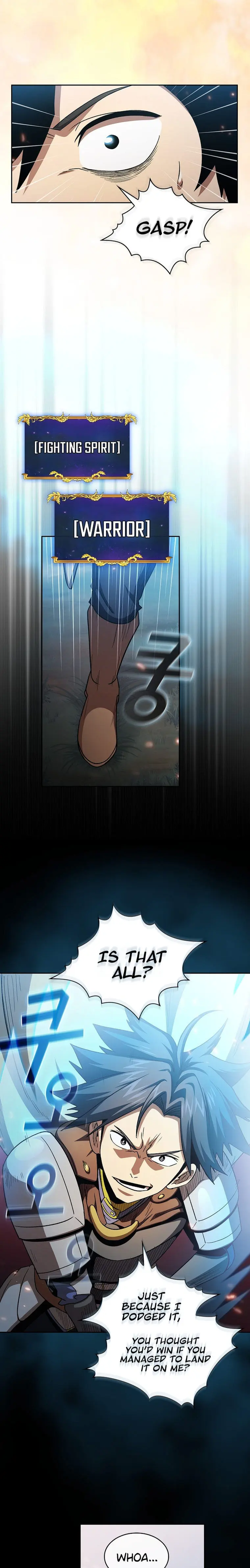Is This Hero For Real Aiabab Chapter 45 - Page 19