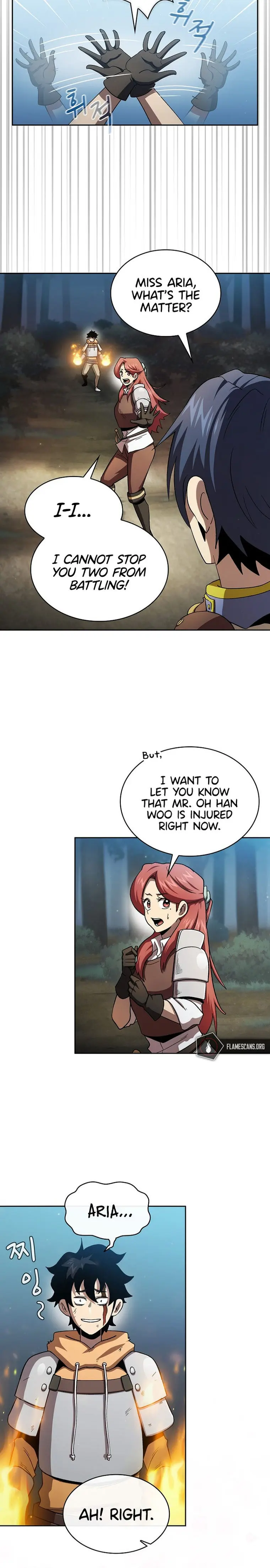 Is This Hero For Real Aiabab Chapter 45 - Page 2