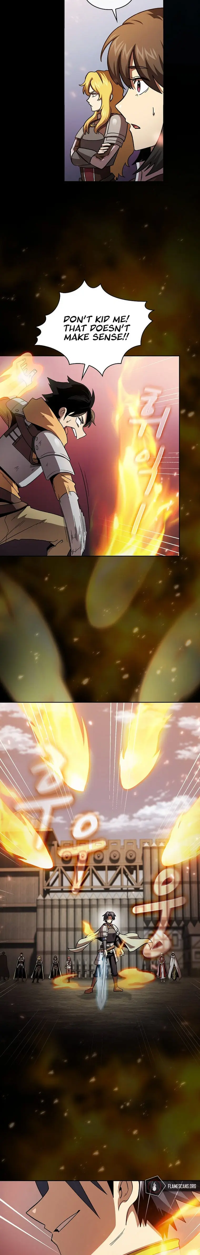 Is This Hero For Real Aiabab Chapter 45 - Page 20