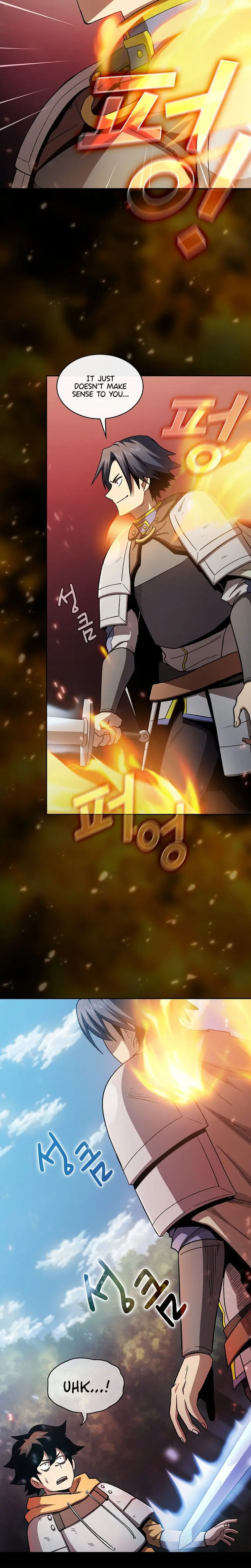 Is This Hero For Real Aiabab Chapter 45 - Page 21