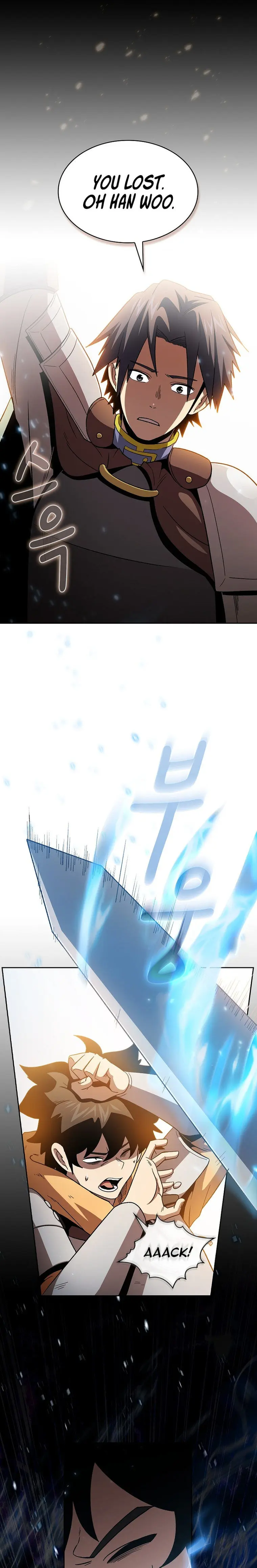 Is This Hero For Real Aiabab Chapter 45 - Page 22