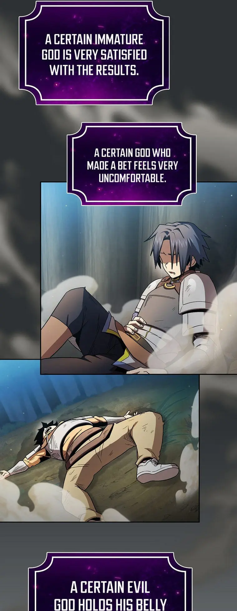 Is This Hero For Real Aiabab Chapter 45 - Page 25