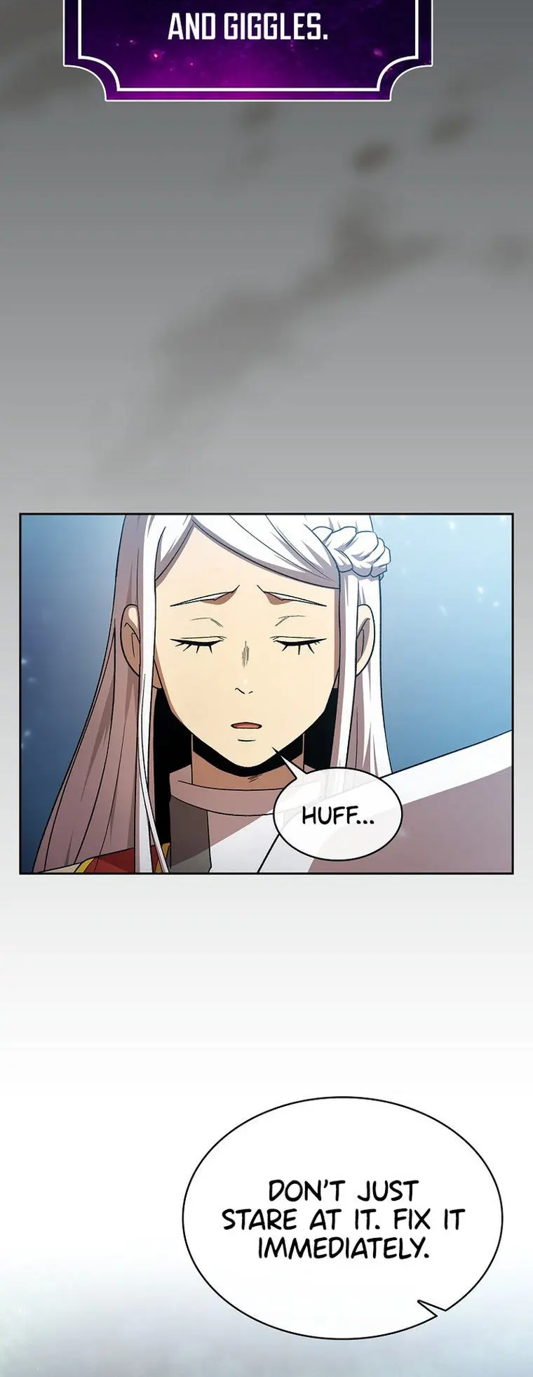 Is This Hero For Real Aiabab Chapter 45 - Page 26