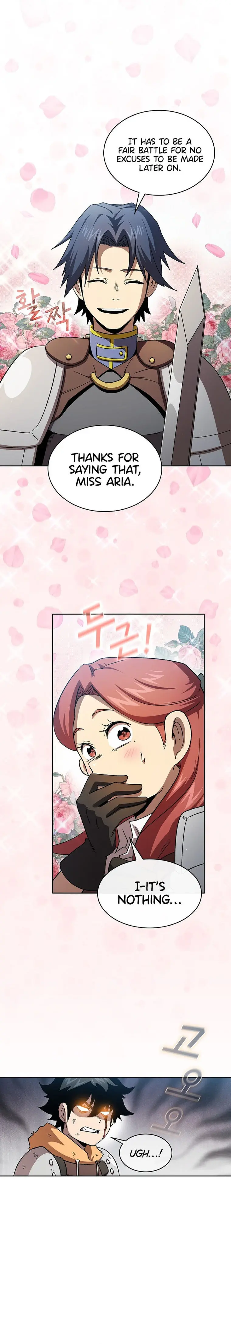 Is This Hero For Real Aiabab Chapter 45 - Page 3