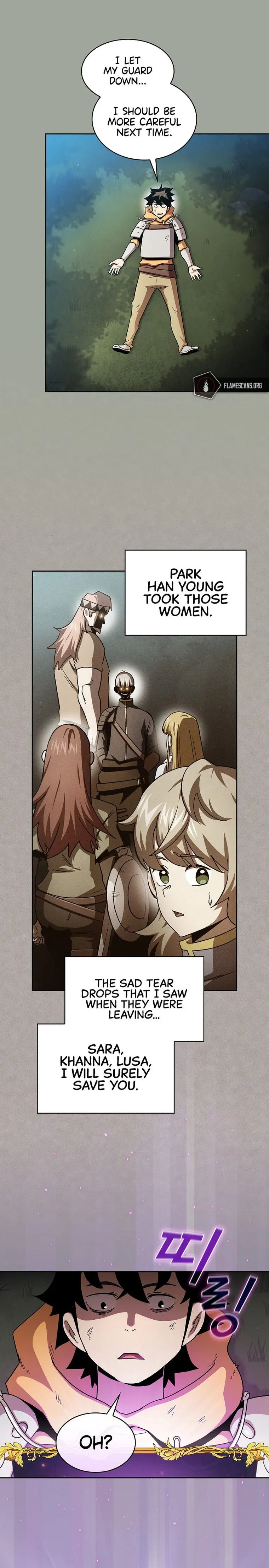 Is This Hero For Real Aiabab Chapter 45 - Page 6
