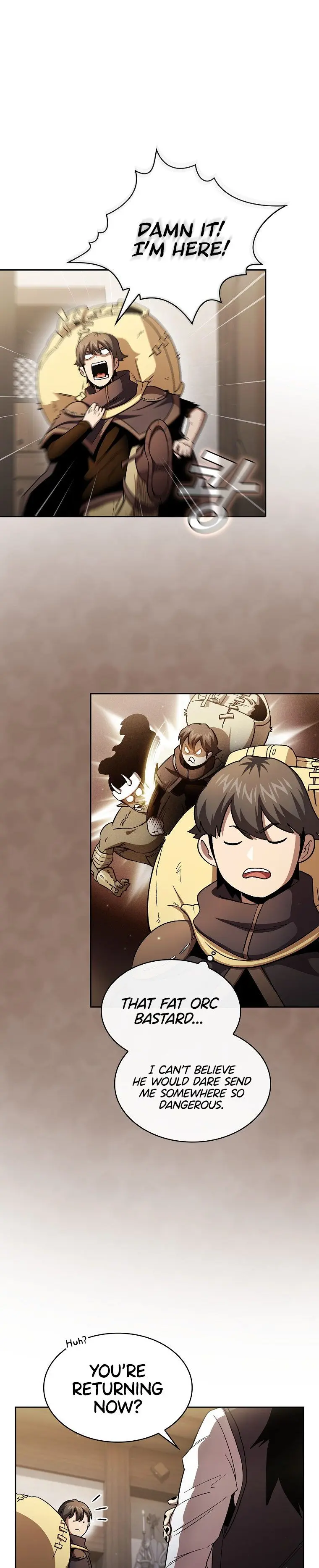 Is This Hero For Real Aiabab Chapter 46 - Page 1